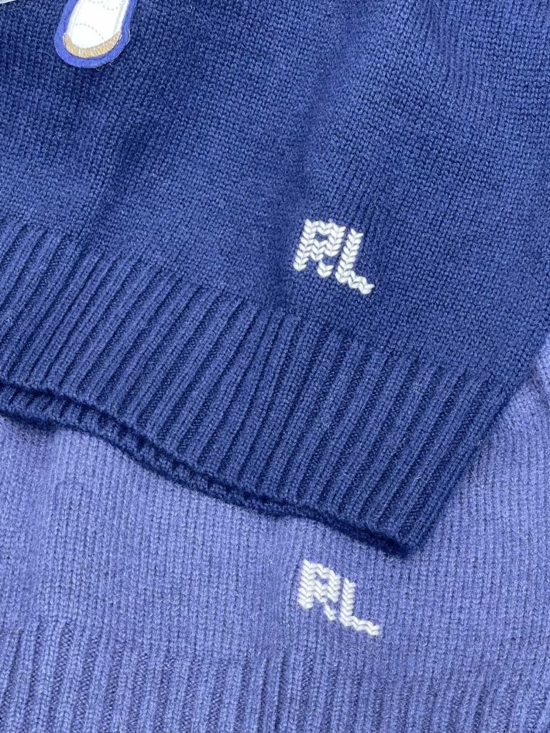 Polo Sweaters